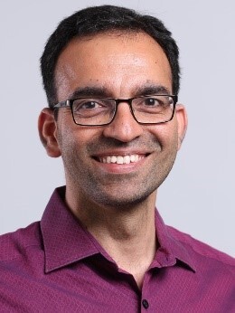 Dr. Anuj Grover