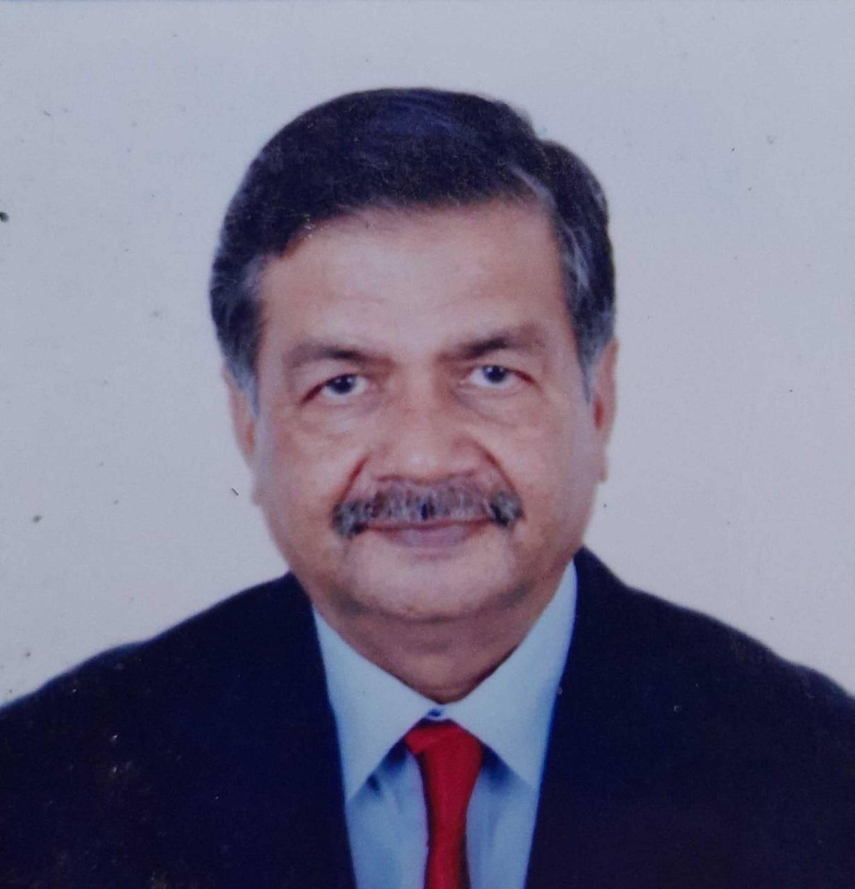 Late Mr. Mahendra Pratap